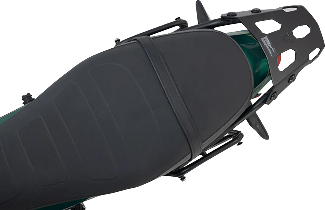 SW-MOTECH SLC Side Carrier - Left - Kawasaki - Z650 RS HTA.08.993.10001 - Back View