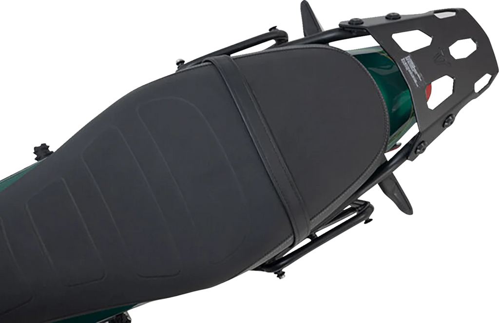 SW-MOTECH SLC Side Carrier - Left - Kawasaki - Z650 RS HTA.08.993.10001 - Back View