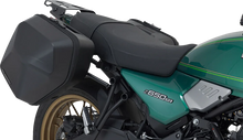 Load image into Gallery viewer, SW-MOTECH SLC Side Carrier - Left - Kawasaki - Z650 RS HTA.08.993.10001 - Installation View