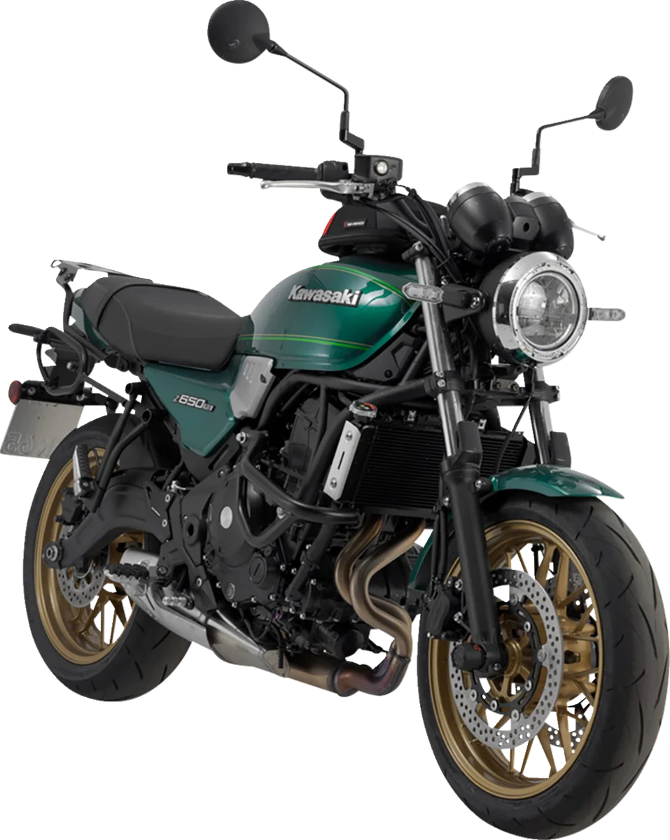 SW-MOTECH SLC Side Carrier - Left - Kawasaki - Z650 RS HTA.08.993.10001 - Additional View 5