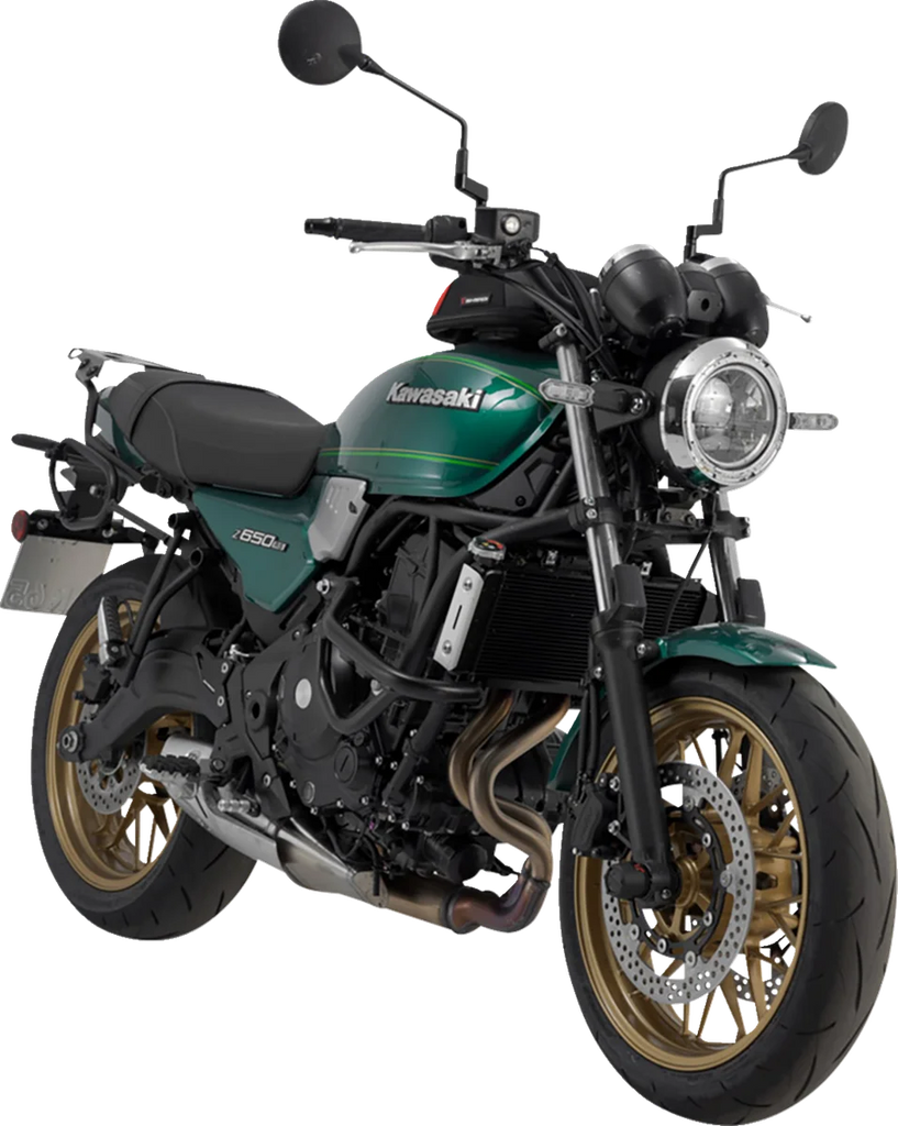 SW-MOTECH SLC Side Carrier - Left - Kawasaki - Z650 RS HTA.08.993.10001 - Additional View 5