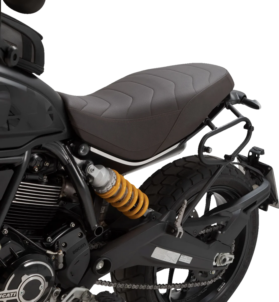 SW-MOTECH SLC Side Carrier - Left - Scrambler - 1100 Pro HTA.22.961.10000 - Additional View 5