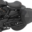 Load image into Gallery viewer, SW-MOTECH SLC Side Carrier - Left - Sportster S RH1250S HTA.18.019.10000 - Side View