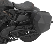 Load image into Gallery viewer, SW-MOTECH SLC Side Carrier - Left - Sportster S RH1250S HTA.18.019.10000 - Side View