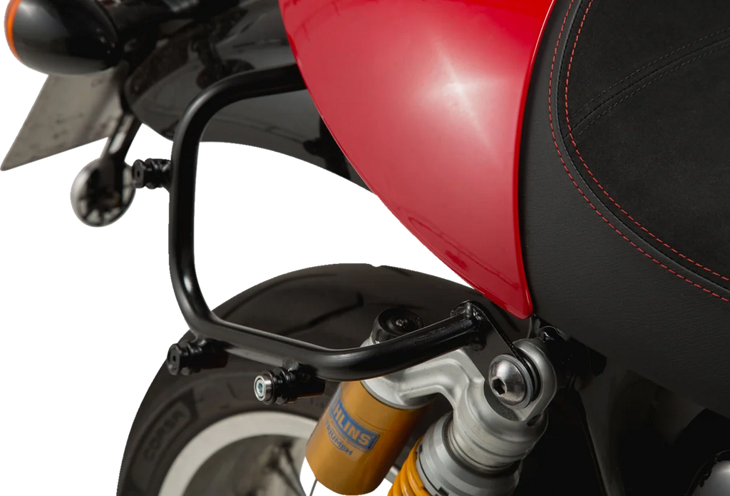 SW-MOTECH SLC Side Carrier - Left - Thruxton - TFC/1200/1200R HTA.11.795.10000 - Main Product View