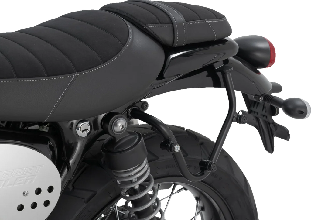 SW-MOTECH SLC Side Carrier - Left - Triumph HTA.11.667.10003 - Main Product View