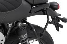 Load image into Gallery viewer, SW-MOTECH SLC Side Carrier - Left - Triumph HTA.11.667.10003 - Side View