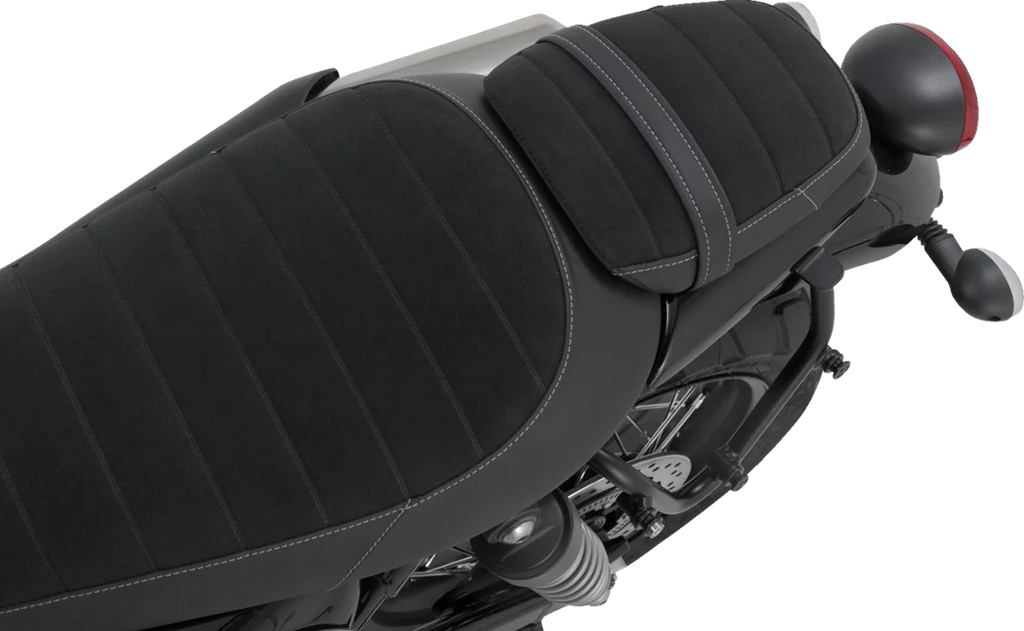 SW-MOTECH SLC Side Carrier - Left - Triumph HTA.11.667.10003 - Back View