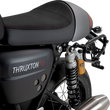 Load image into Gallery viewer, SW-MOTECH SLC Side Carrier - Left - Triumph - Thruxton RS HTA.11.955.10000 - Side View