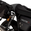 Load image into Gallery viewer, SW-MOTECH SLC Side Carrier - Left - Triumph - Thruxton RS HTA.11.955.10000 - Back View