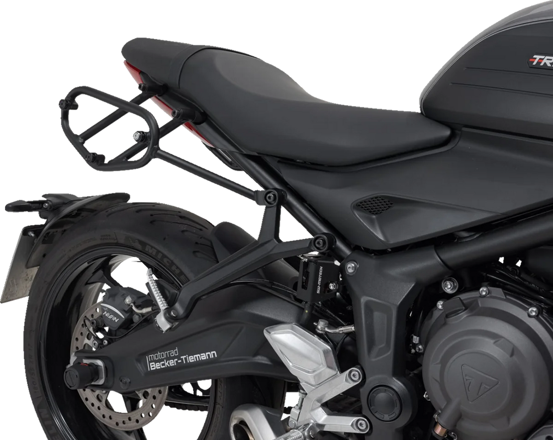 SW-MOTECH SLC Side Carrier - Left - Triumph - Trident 660 HTA.11.842.10000 - Additional View 5