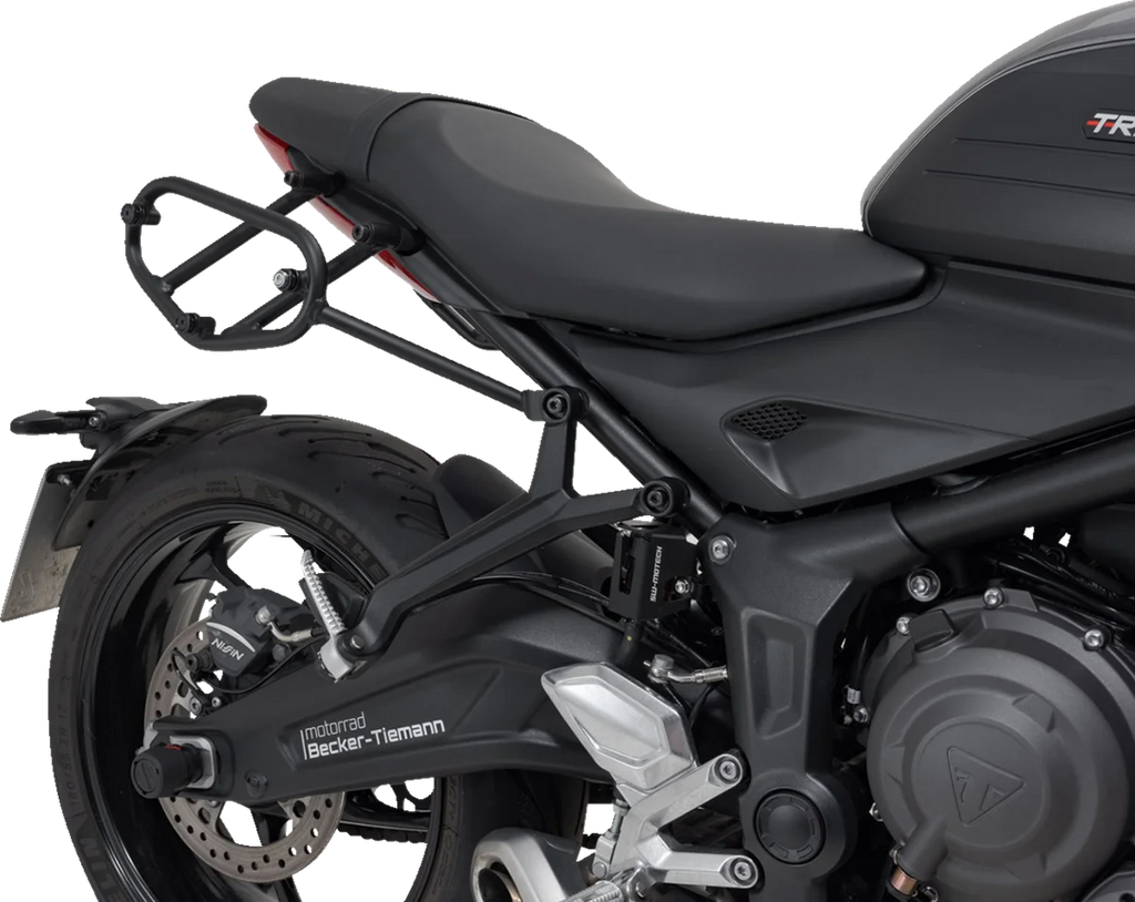SW-MOTECH SLC Side Carrier - Left - Triumph - Trident 660 HTA.11.842.10000 - Additional View 5