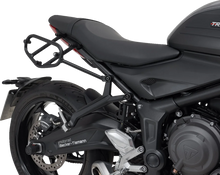 Load image into Gallery viewer, SW-MOTECH SLC Side Carrier - Left - Triumph - Trident 660 HTA.11.842.10000 - Additional View 5