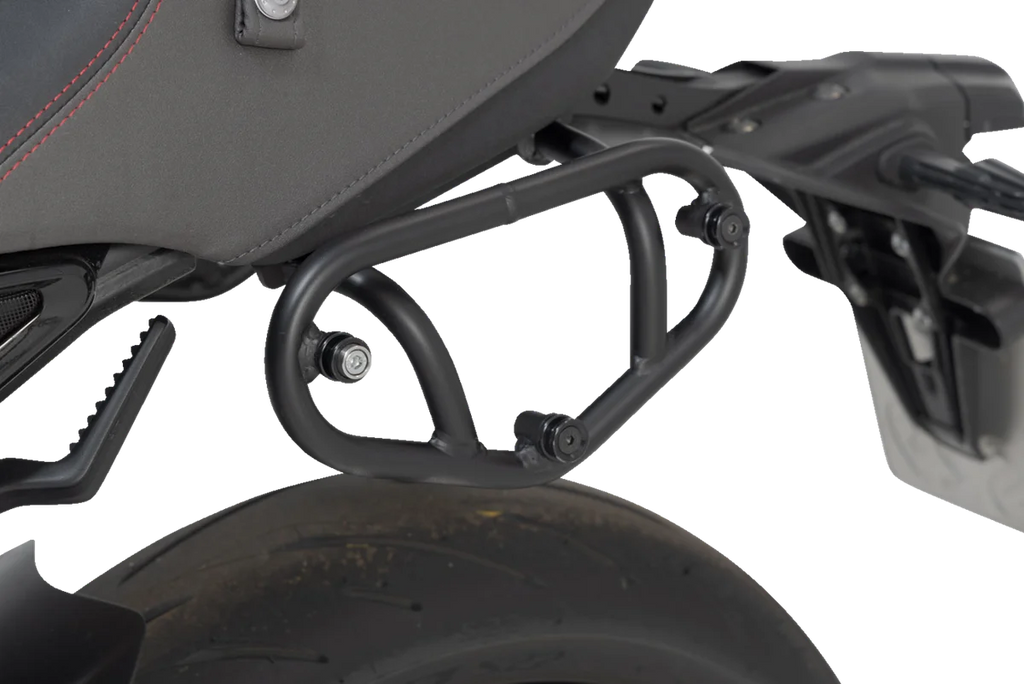 SW-MOTECH SLC Side Carrier - Left - Yamaha - XSR 900 HTA.06.932.10000 - Side View