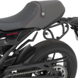 Load image into Gallery viewer, SW-MOTECH SLC Side Carrier - Left - Yamaha - XSR 900 HTA.06.932.10000 - Back View