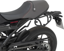 Load image into Gallery viewer, SW-MOTECH SLC Side Carrier - Left - Yamaha - XSR 900 HTA.06.932.10000 - Back View