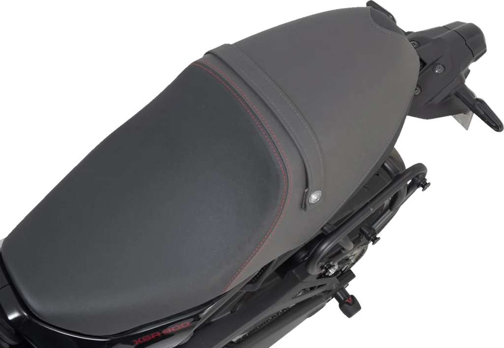 SW-MOTECH SLC Side Carrier - Left - Yamaha - XSR 900 HTA.06.932.10000 - Installation View