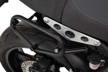Load image into Gallery viewer, SW-MOTECH SLC Side Carrier - Left - Yamaha XSR 900 HTA.06.599.10001 - Side View