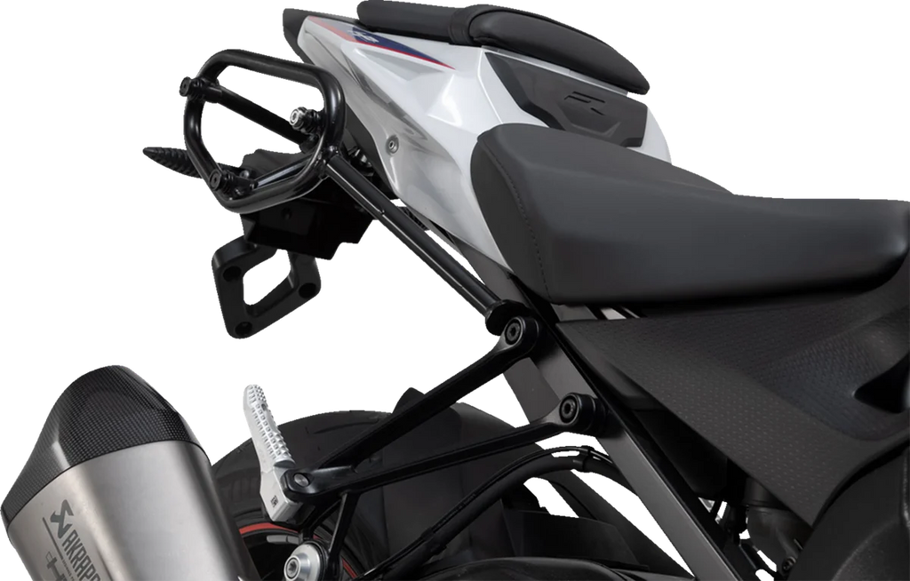 SW-MOTECH SLC Side Carrier - Left/Right - BMW - S 1000 R HTA.07.865.12000 - Main Product View