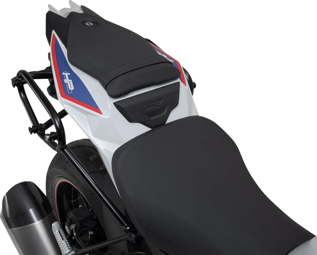 SW-MOTECH SLC Side Carrier - Left/Right - BMW - S 1000 R HTA.07.865.12000 - Side View