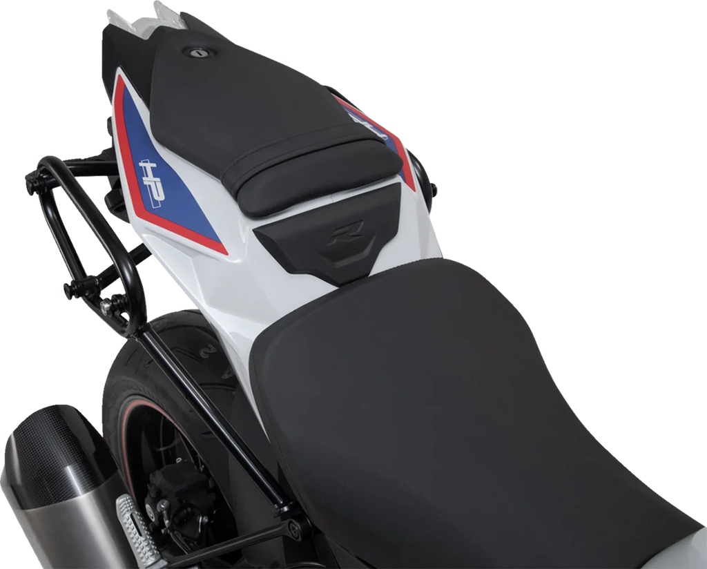 SW-MOTECH SLC Side Carrier - Left/Right - BMW - S 1000 R HTA.07.865.12000 - Side View