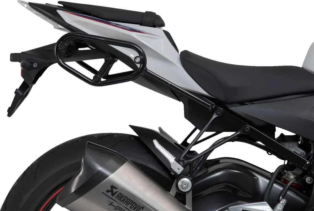 SW-MOTECH SLC Side Carrier - Left/Right - BMW - S 1000 R HTA.07.865.12000 - Back View