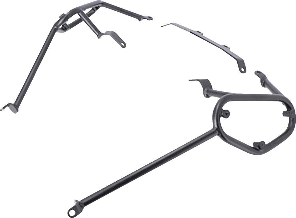 SW-MOTECH SLC Side Carrier - Left/Right - Suzuki - V-Strom 650/650 XT HTA.05.876.12001 - Main Product View