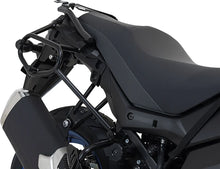 Load image into Gallery viewer, SW-MOTECH SLC Side Carrier - Left/Right - Suzuki - V-Strom 650/650 XT HTA.05.876.12001 - Side View