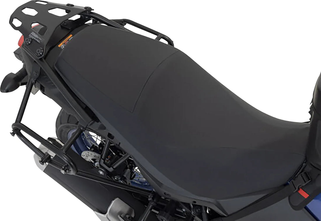 SW-MOTECH SLC Side Carrier - Left/Right - Suzuki - V-Strom 650/650 XT HTA.05.876.12001 - Back View