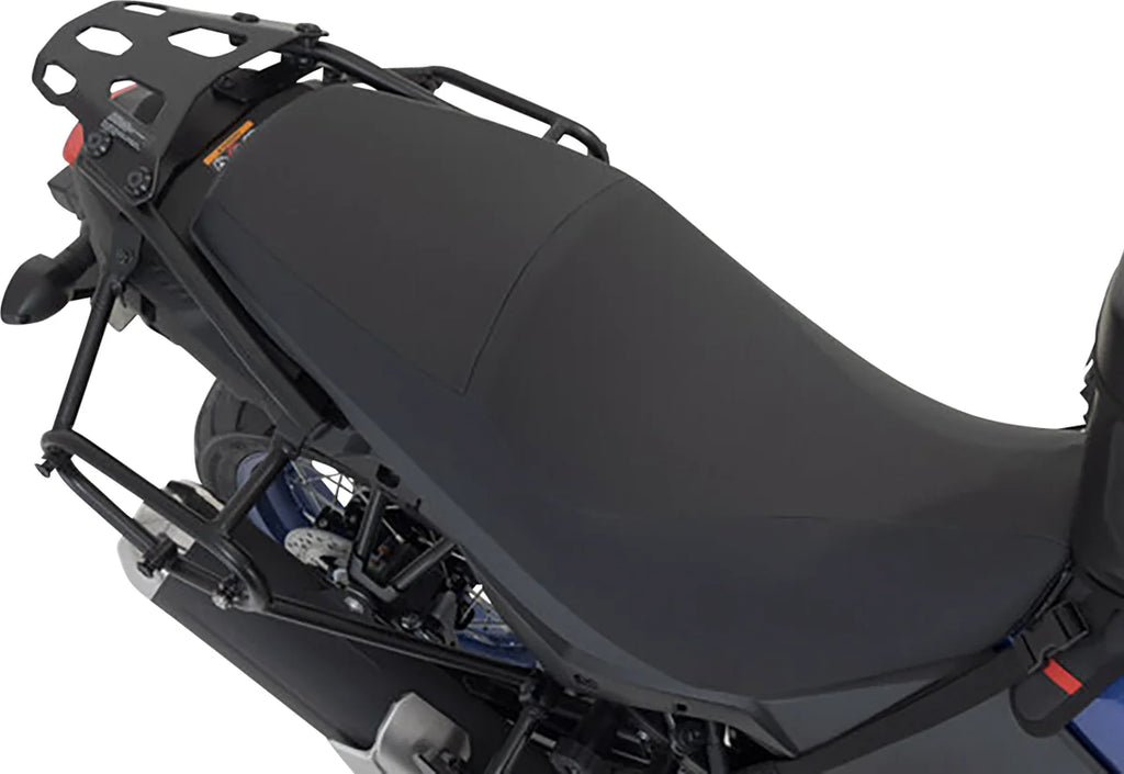 SW-MOTECH SLC Side Carrier - Left/Right - Suzuki - V-Strom 650/650 XT HTA.05.876.12001 - Back View