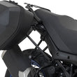 Load image into Gallery viewer, SW-MOTECH SLC Side Carrier - Left/Right - Suzuki - V-Strom 650/650 XT HTA.05.876.12001 - Installation View