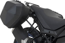 Load image into Gallery viewer, SW-MOTECH SLC Side Carrier - Left/Right - Suzuki - V-Strom 650/650 XT HTA.05.876.12001 - Installation View