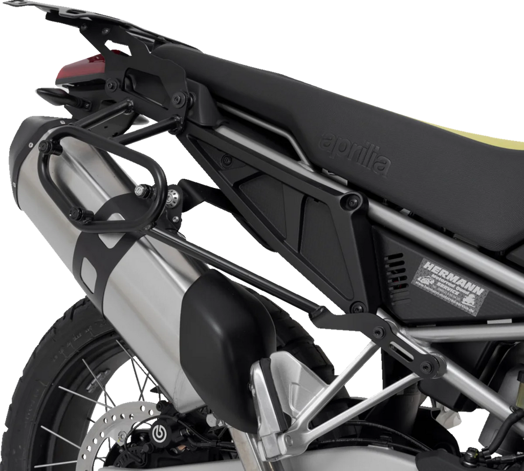 SW-MOTECH SLC Side Carrier - Right - Aprilla - Tuareg 660 HTA.13.849.11000 - Side View