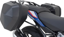 Load image into Gallery viewer, SW-MOTECH SLC Side Carrier - Right - BMW HTA.07.913.11001 - Back View