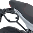 Load image into Gallery viewer, SW-MOTECH SLC Side Carrier - Right - Black - Ducati HTA.22.885.11001 - Side View