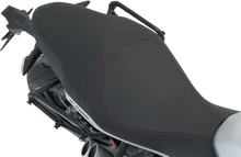 Load image into Gallery viewer, SW-MOTECH SLC Side Carrier - Right - Black - Ducati HTA.22.885.11001 - Installation View