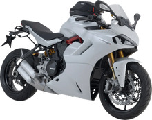 Load image into Gallery viewer, SW-MOTECH SLC Side Carrier - Right - Black - Ducati HTA.22.885.11001 - Additional View 5