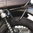 Load image into Gallery viewer, SW-MOTECH SLC Side Carrier - Right - Bonneville - T100/120 HTA.11.743.11000 - Side View