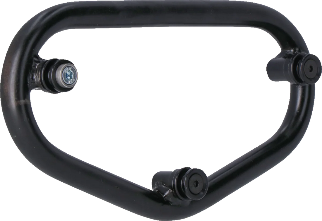SW-MOTECH SLC Side Carrier - Right - Bonneville - T100/120 HTA.11.743.11000 - Detail View