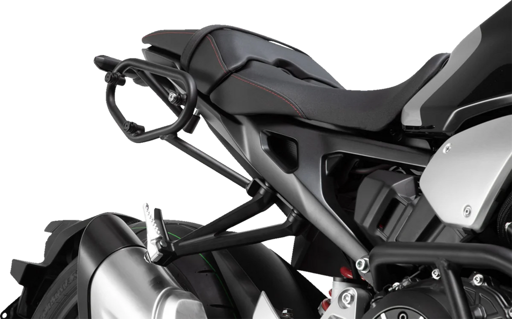 SW-MOTECH SLC Side Carrier - Right - Honda - CB1000R HTA.01.903.11000 - Side View
