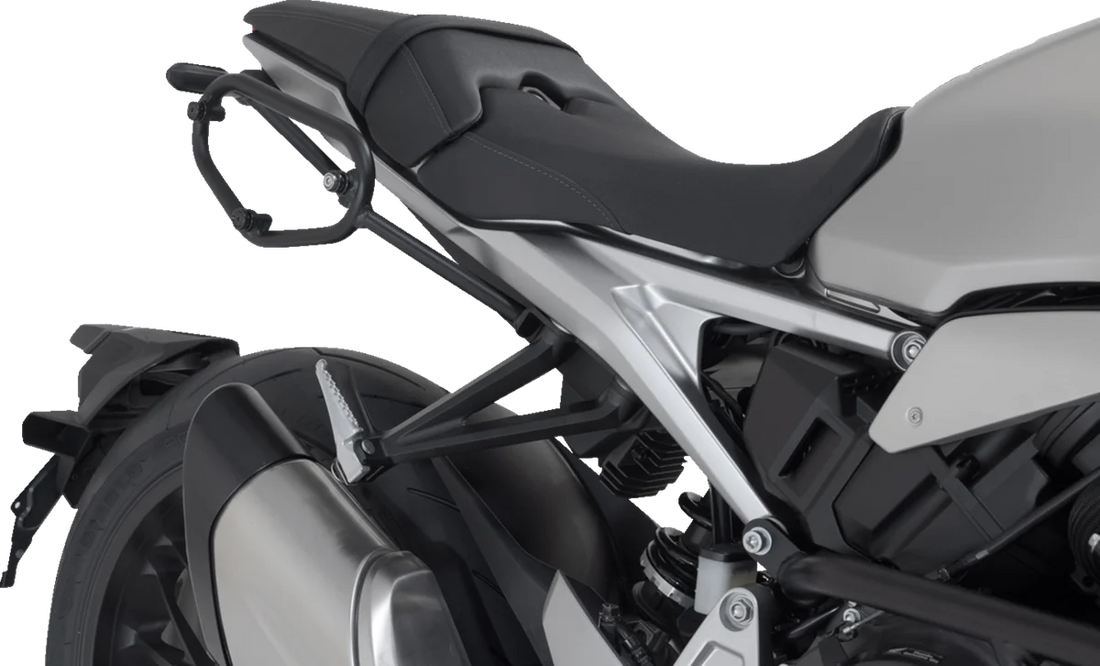 SW-MOTECH SLC Side Carrier - Right - Honda - CB1000R HTA.01.979.11000 - Side View