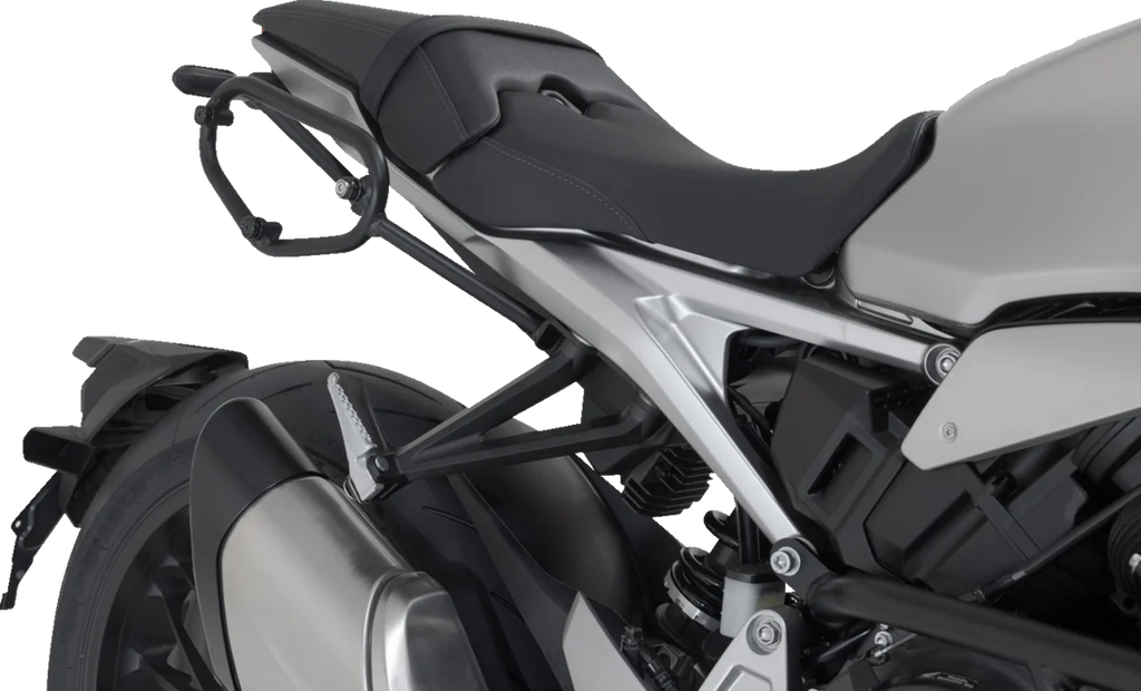SW-MOTECH SLC Side Carrier - Right - Honda - CB1000R HTA.01.979.11000 - Side View