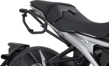 Load image into Gallery viewer, SW-MOTECH SLC Side Carrier - Right - Honda - CB1000R HTA.01.979.11000 - Back View