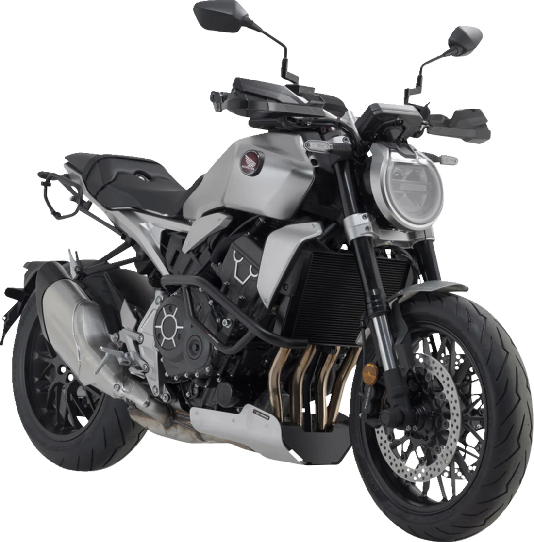 SW-MOTECH SLC Side Carrier - Right - Honda - CB1000R HTA.01.979.11000 - Additional View 5