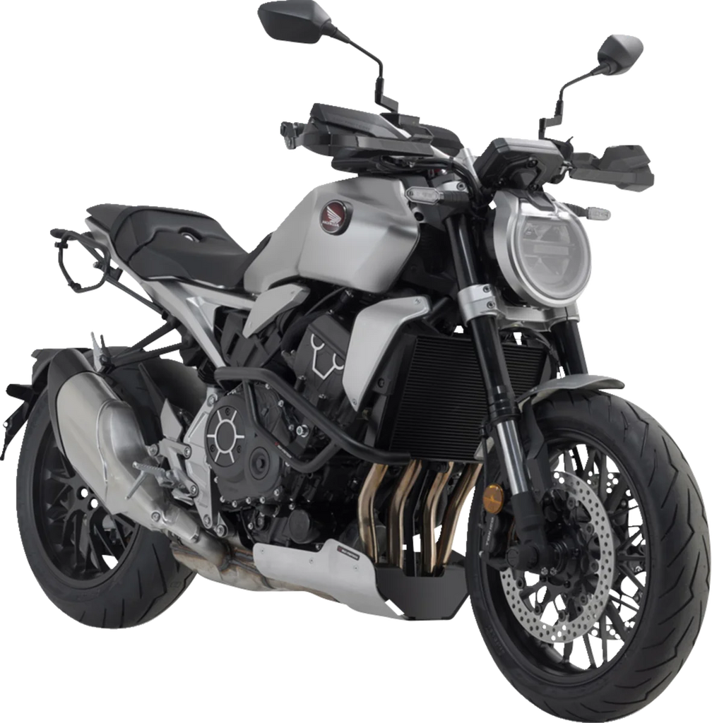 SW-MOTECH SLC Side Carrier - Right - Honda - CB1000R HTA.01.979.11000 - Additional View 5