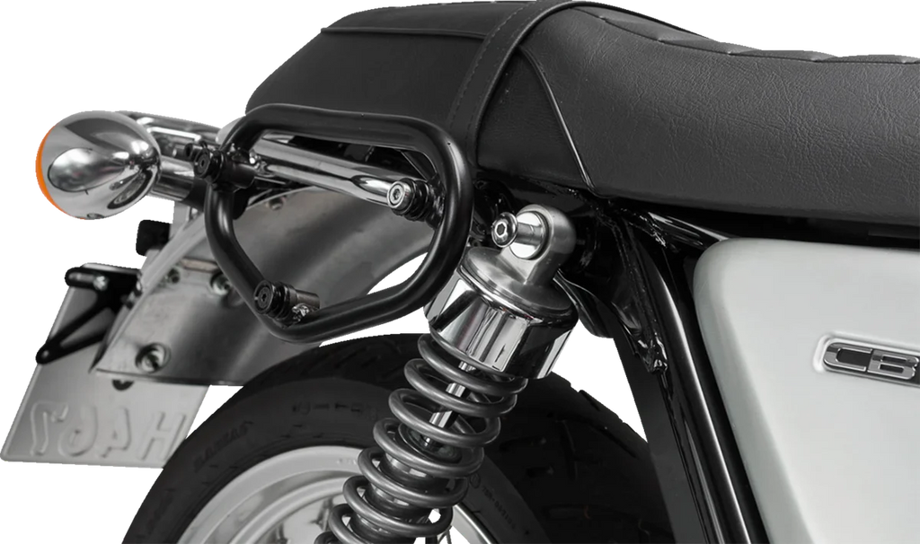 SW-MOTECH SLC Side Carrier - Right - Honda - CB1100 HTA.01.331.11000 - Main Product View