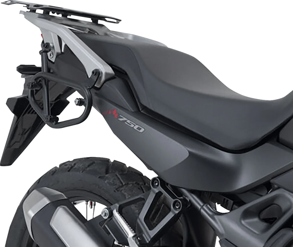 SW-MOTECH SLC Side Carrier - Right - Honda HTA.01.070.11000 - Side View