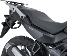 Load image into Gallery viewer, SW-MOTECH SLC Side Carrier - Right - Honda HTA.01.070.11000 - Side View