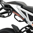 Load image into Gallery viewer, SW-MOTECH SLC Side Carrier - Right - KTM - 125/390 Duke HTA.04.882.11000 - Side View