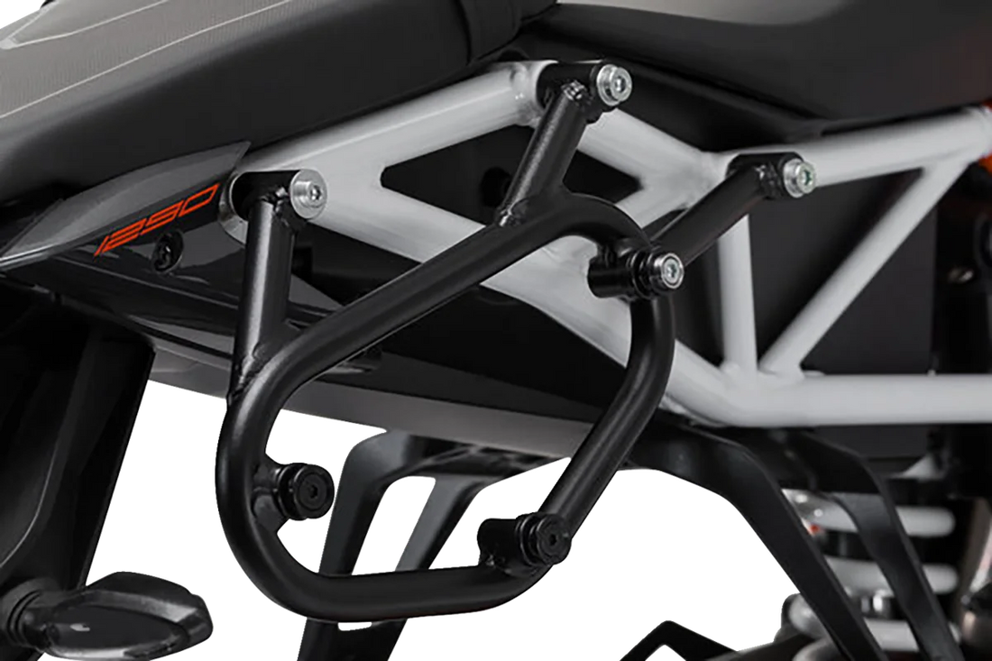 SW-MOTECH SLC Side Carrier - Right - KTM - 1290 Super Duke R HTA.04.881.11000 - Side View